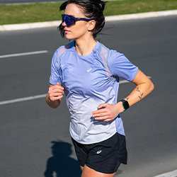 Top da trail running per donna
