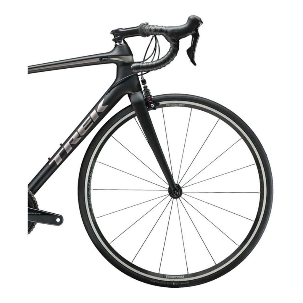 Trek emonda sl 6 2019 noir mat et gris : vélo route modèle mixte