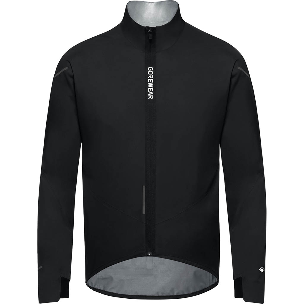 Veste Softshell Gore Bike Wear Taille XL - Jaune - Occasion Très Bon état - Pour Vélo