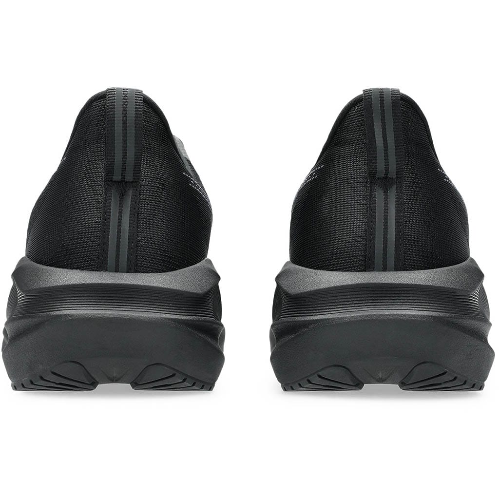 Asics NOVABLAST 5 NEGRO/GRIS PORTADOR | LEPAPE