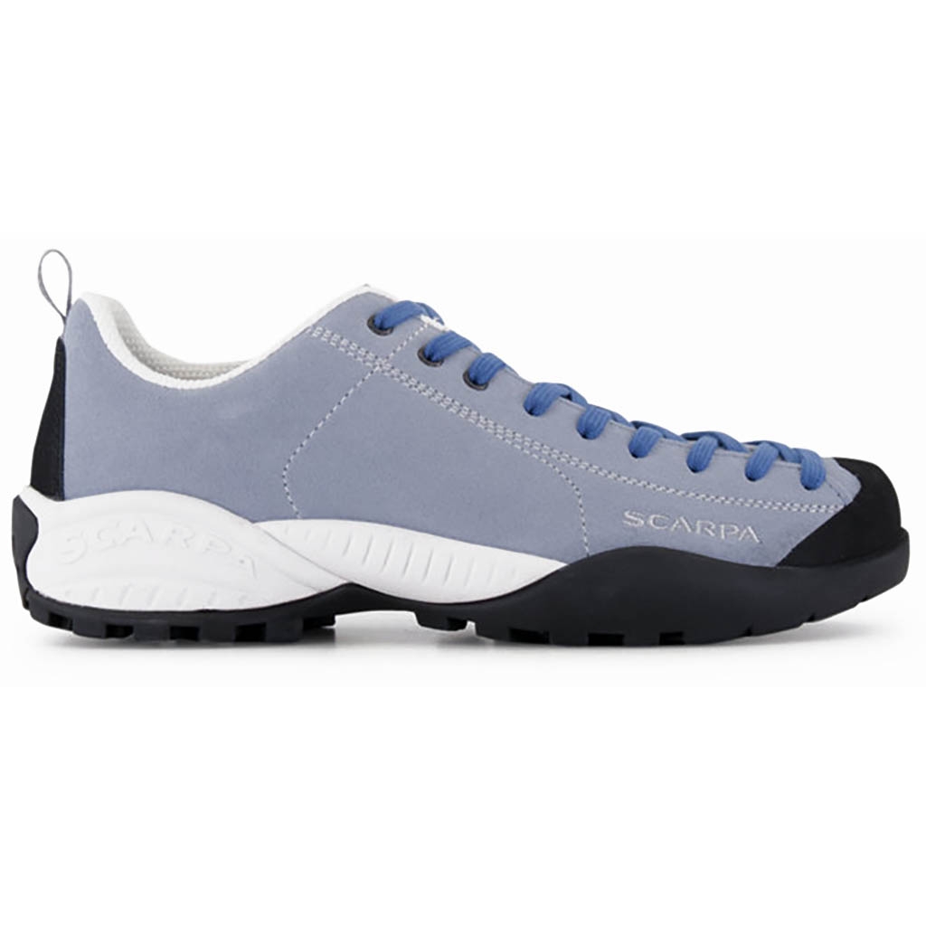 Chaussures De Randonnée Scarpa Mojito GTX Femme - Taille 39,5, Bleu, Occasion Très Bon état