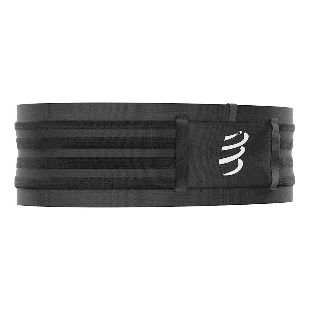 Ceinture Sportive Noire Tailored Sportsman - Petite Taille, Sur Mesure, Neuf (défauts Mineurs Possibles)