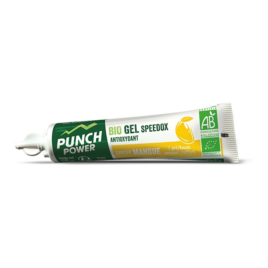 Punch Bio Punch Power Speedox Mangue Bio 25g* | Lepape