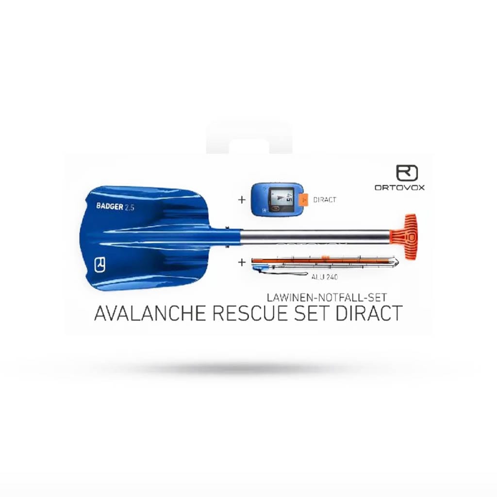 Ortovox Avalanche Rescue Set Diract | Lepape