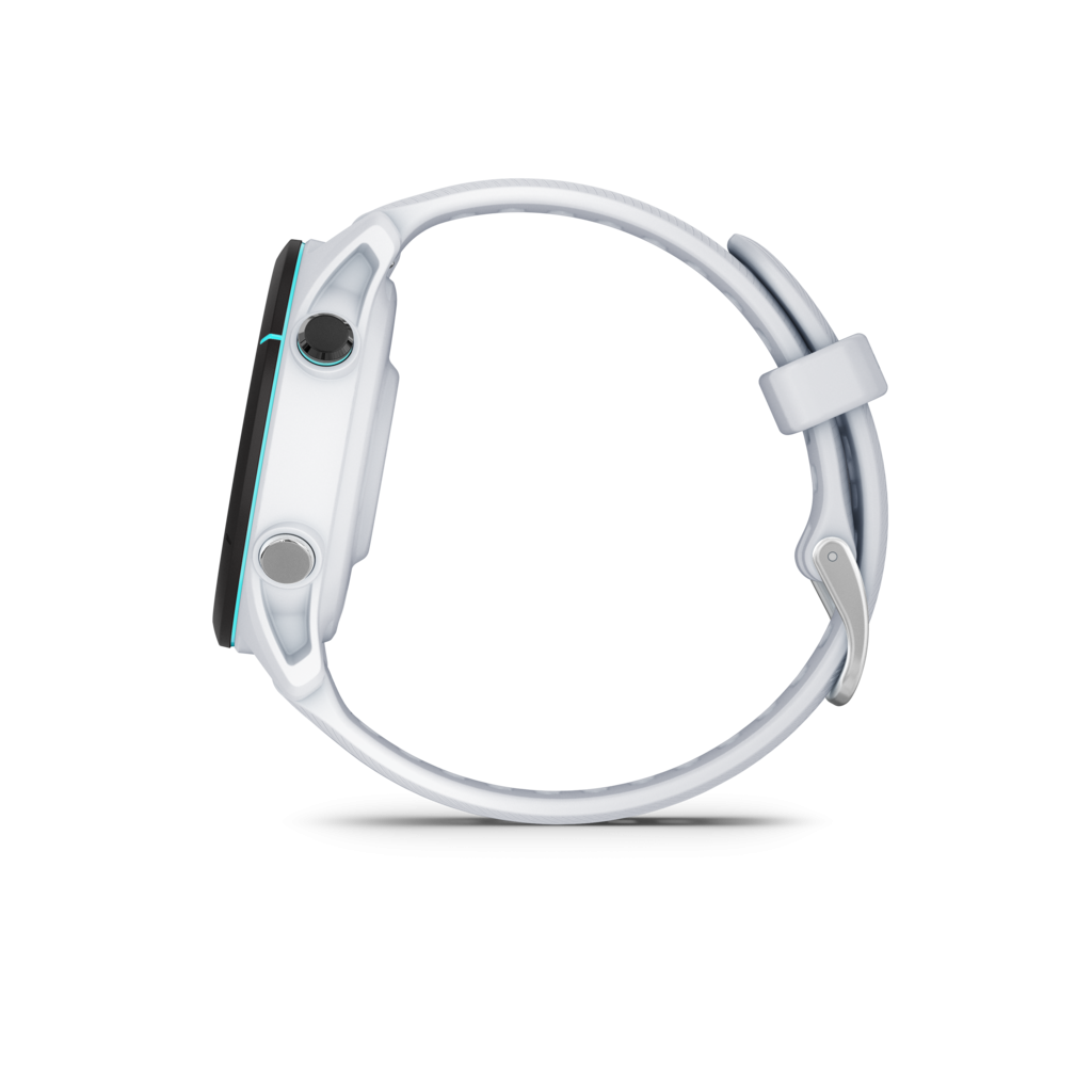Garmin Forerunner 255 Music Blanche Blanche | Lepape