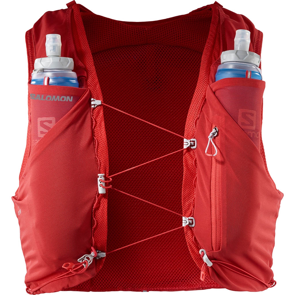 Salomon Adv Skin 5 Goji Berry . Ebony | Lepape