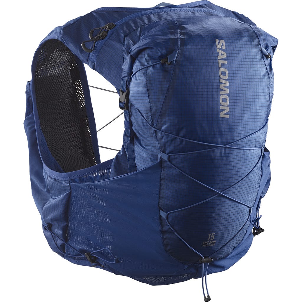 Salomon Adv Skin Cross Season 15 Nautical Blue / Ebony | LEPAPE