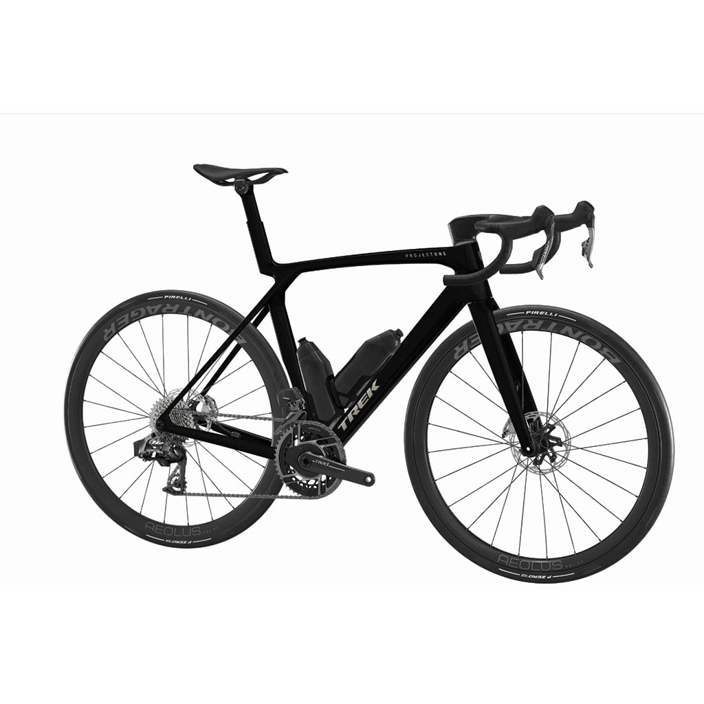 MADONE SLR 9 AXS - Project One black: Mixed model road bike | LEPAPE