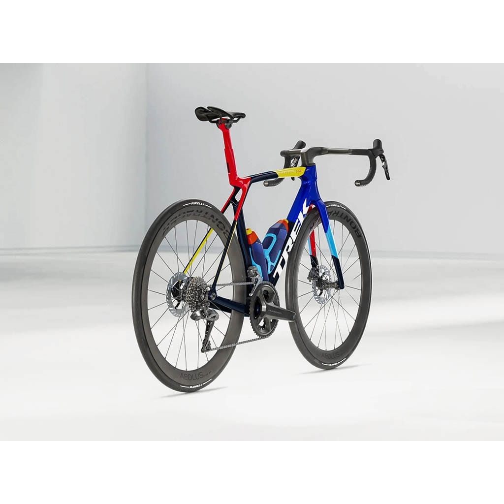 Trek Madone SLR 7 Ultegra DI2 multicolore : Vélo de route modèle