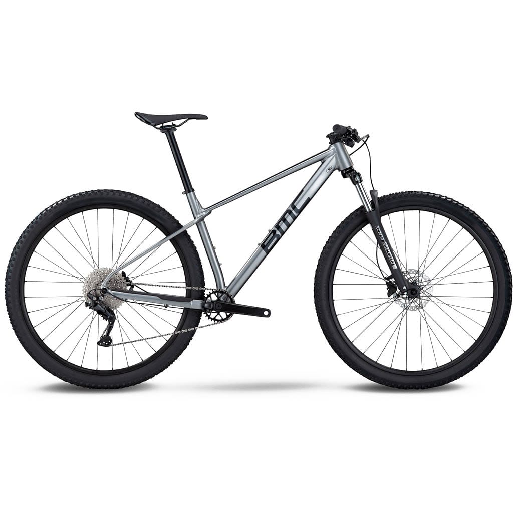 BMC Twostroke Al Six grey: mixed mountain bike