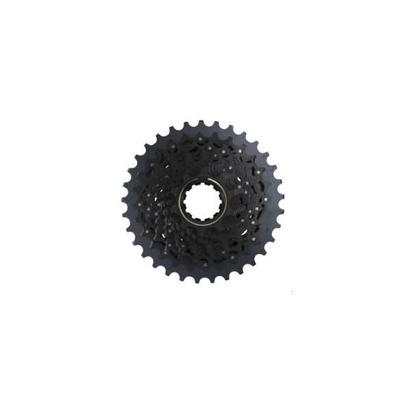 Sram Cassette Force AXS XG-1270 12V 10-28 Zwart