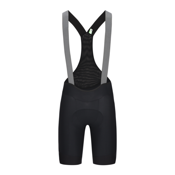 Q36.5 Gregarius Essential Bib Shorts Hombre Negro