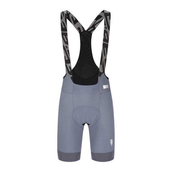 Q36.5 Cuissard Gregarius Pro Mann Grau