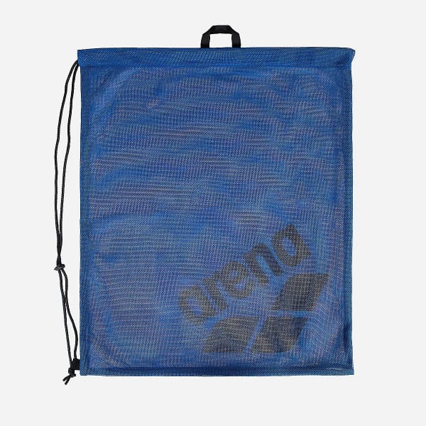 Arena One Go Mesh Bag Blauw