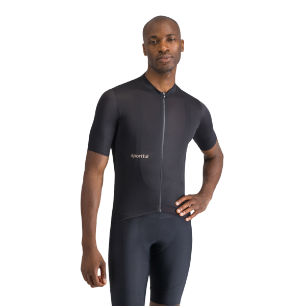 Sportful CLASSIC JERSEY Uomo Nero