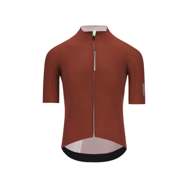 Q36.5 Dottore PRO Jersey Uomo Rosso