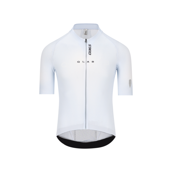Q36.5 Maillot Gregarius Clima Q Lab Man Luchtblauw