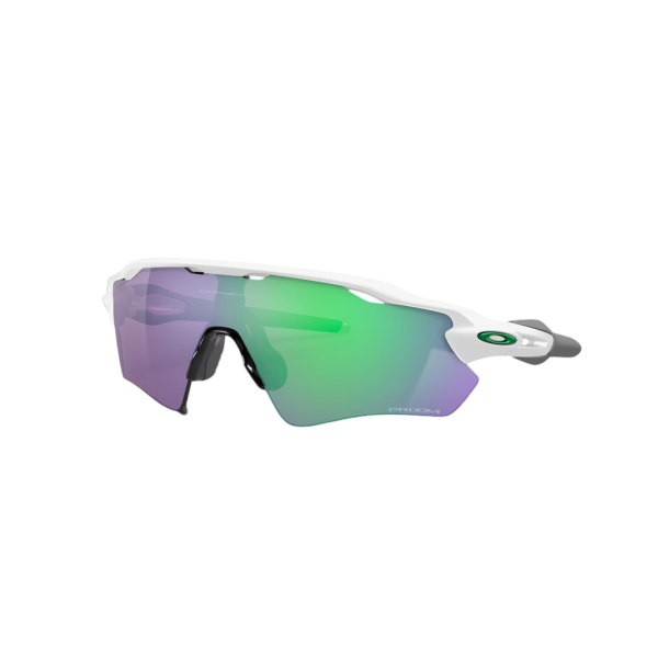 Oakley Radar EV Path POLISHED WHITE PRIZM JADE Blanco