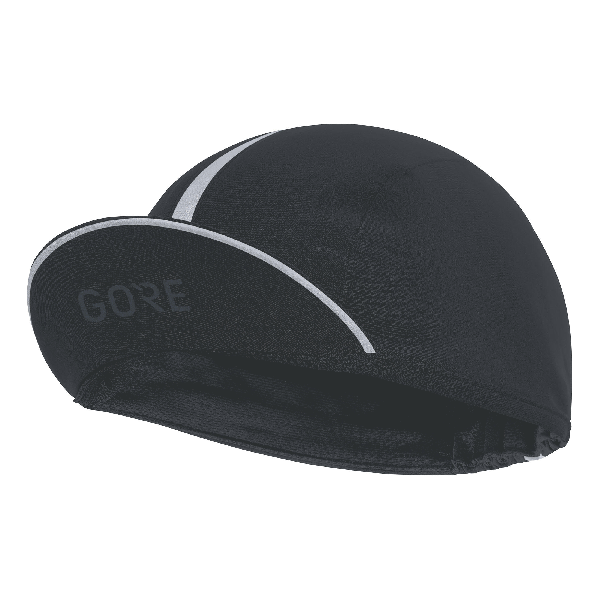 Gore Wear Casquette C5 Light Cap Black Man 