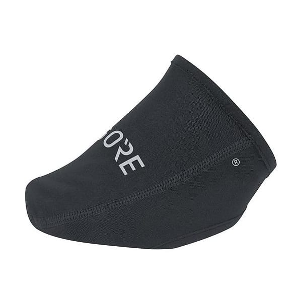 Gore Wear Toe Cover WINDSTOPPER Black Schwarz