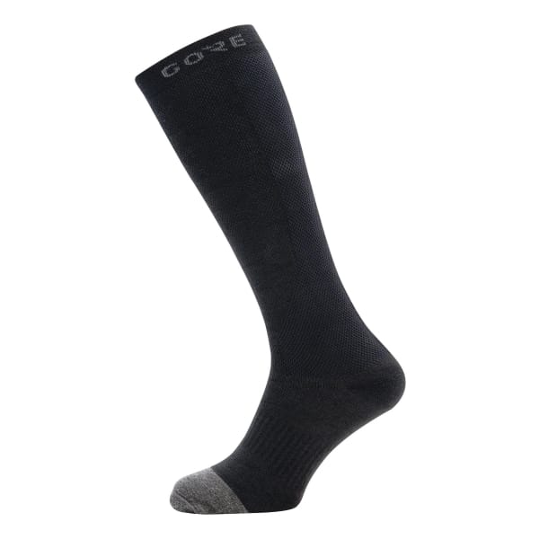 Gore Wear Thermo Long Socks Mann Schwarz