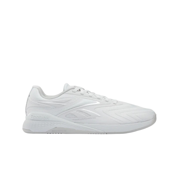 Reebok Nano X5 Edge Femme Gris clair
