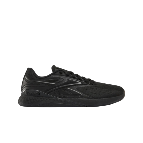 Reebok Nano X5 Edge Vrouwen Zwart