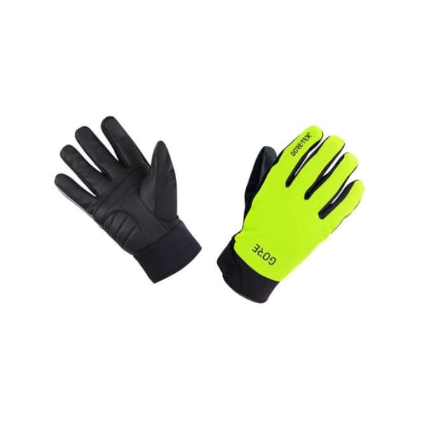 Gore Wear C5 GORE-TEX Thermo Gants Neon Yellow/Black Neon yellow