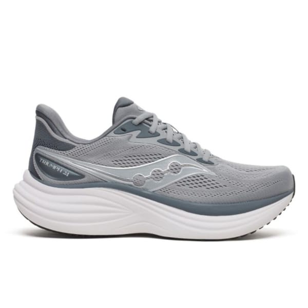 Saucony Triumph 24 Man Grijs