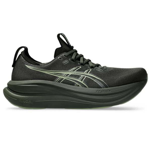 Asics Gel-Nimbus 28 Homme Vert