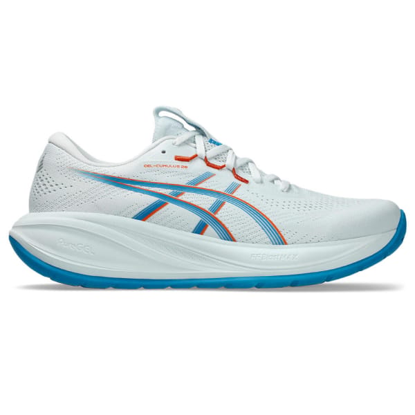 Asics Gel-Cumulus 28 Homme Blanc