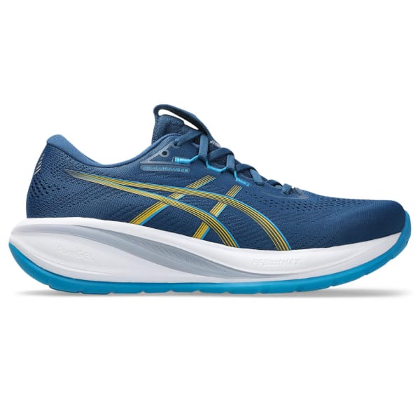 Asics Gel-Cumulus 28 Homme Bleu