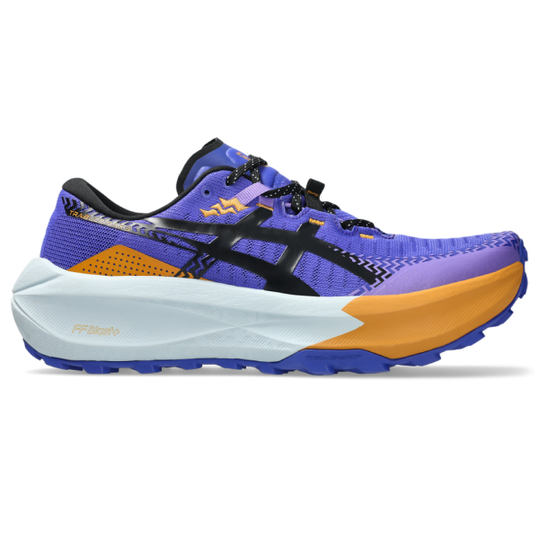 Asics Trabuco Max 5 Homme Violet