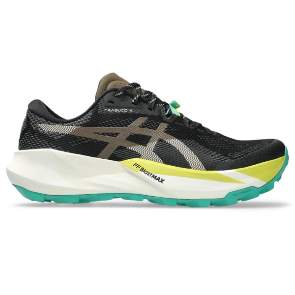 Asics Trabuco 14 Homme Noir