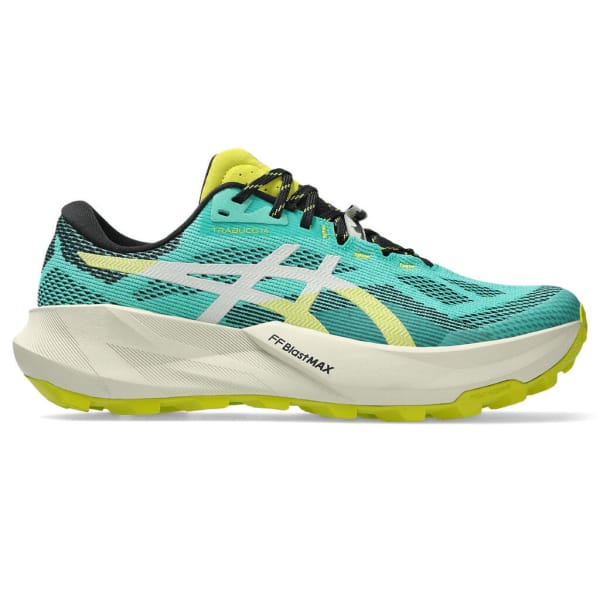 Asics Trabuco 14 Homme Vert