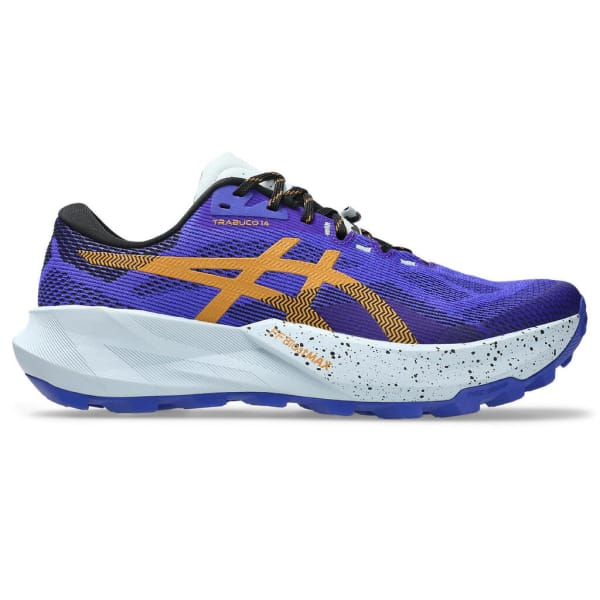 Asics Trabuco 14 Homme Violet