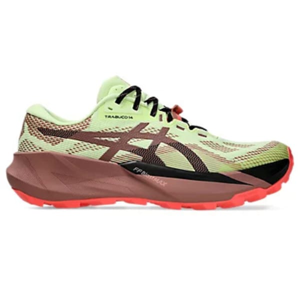 Asics Trabuco 14 Homme Jaune