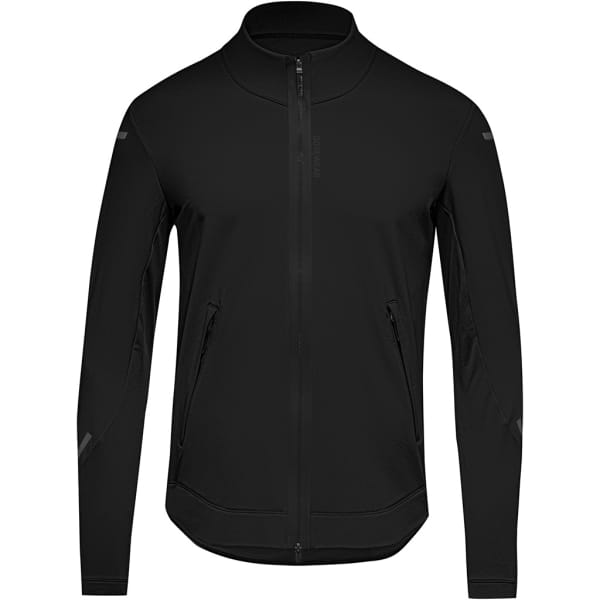 Gore Wear CONCURVE Veste Thermique Hybride Hombre Negro