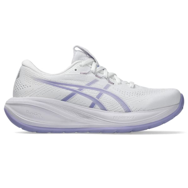Asics Gel-Cumulus 28 Femme Blanc