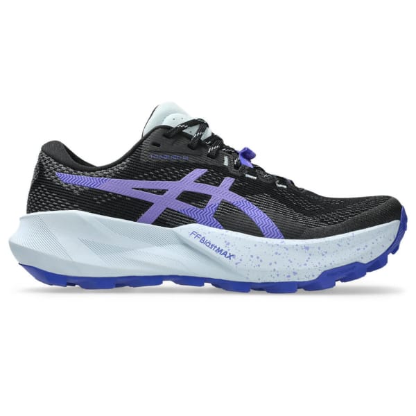 Asics Trabuco 14 Femme Noir