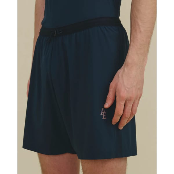 Aerth Teamracer Short Man Blauw