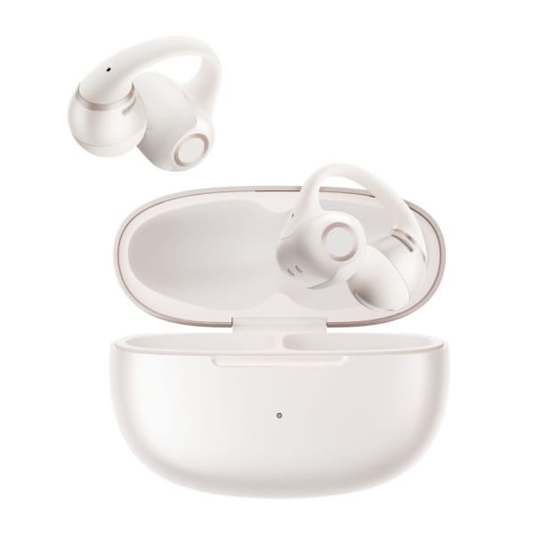 Shokz Ecouteurs Bluetooth Opendots 2 Blanc