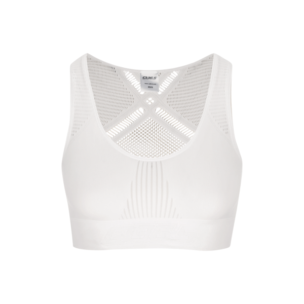 Q36.5 Seamless Bra Mujer Blanco
