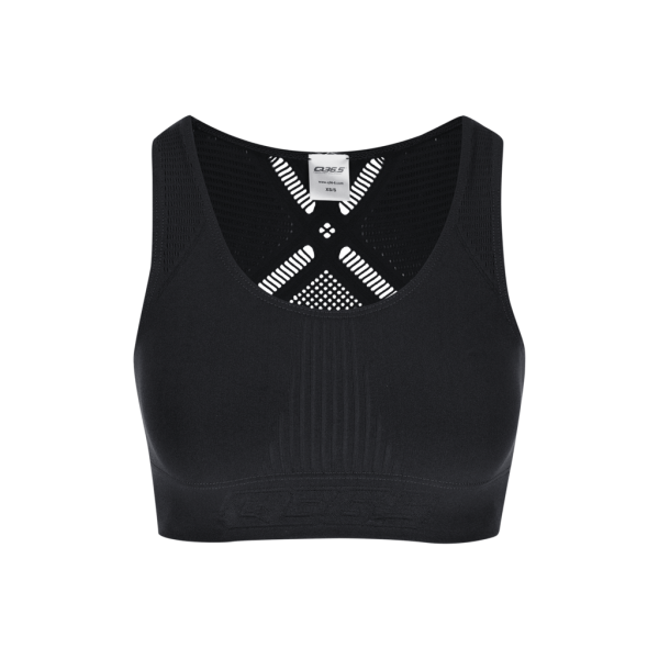 Q36.5 Seamless Bra Mujer Negro