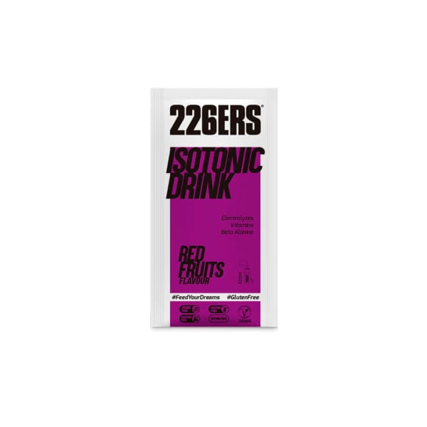 226ers Boisson Isotonic 20G Monodose Púrpura