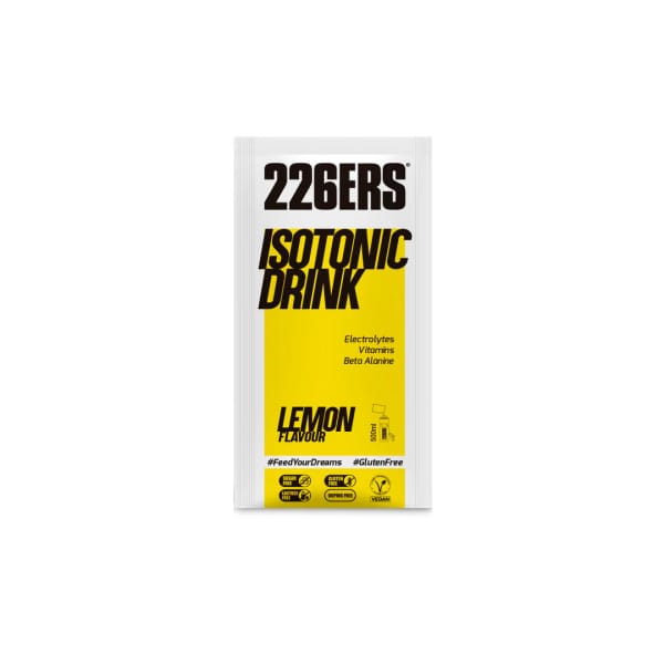 226ers Boisson Isotonic 20G Monodose 