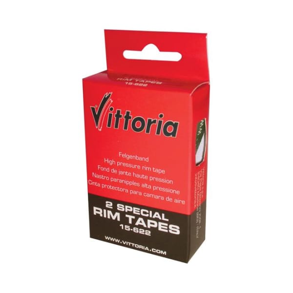 Vittoria Special Rim Tape 700x18Mm 2Pcs 