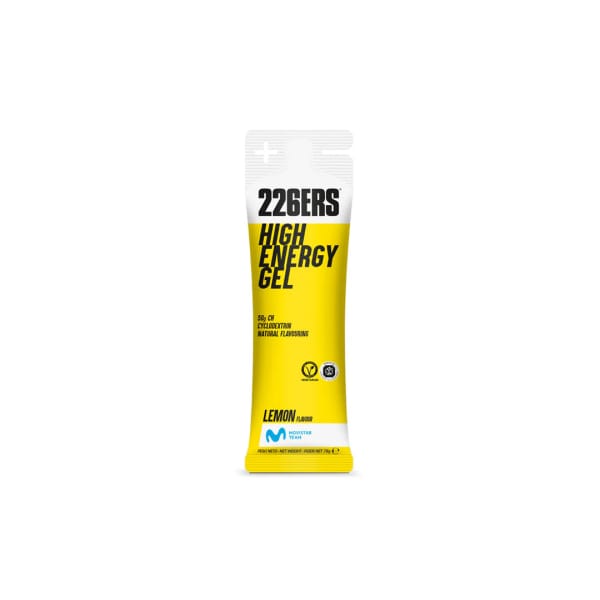 226ers Gel High Energy 76G AMARILLO