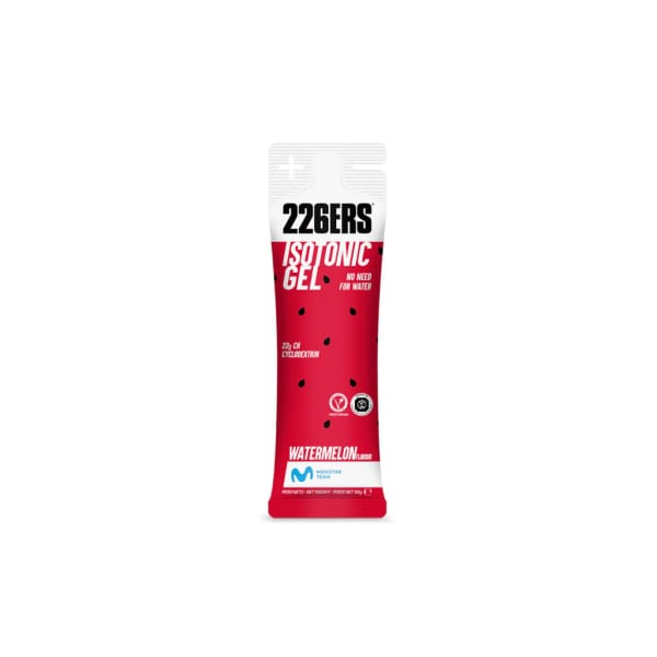 226ers Gel Isotonic 68G Rojo