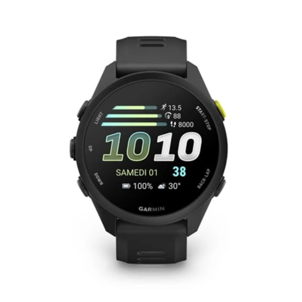 Garmin Forerunner 70 Zwart